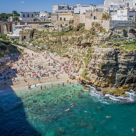 Dimora Del Mar Polignano a Mare Exterior foto