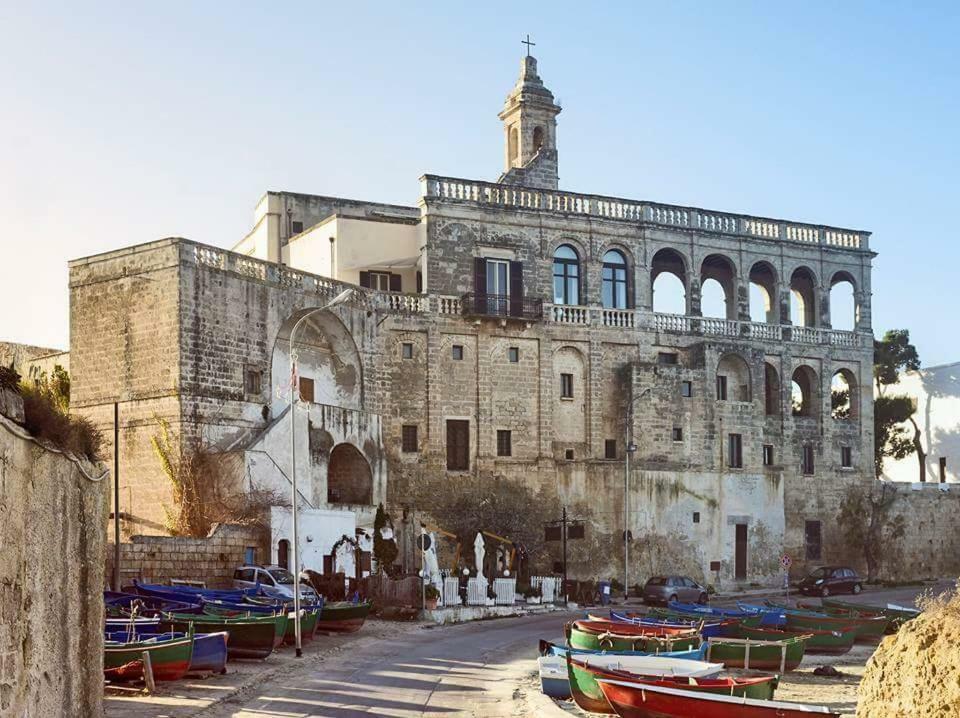 Dimora Del Mar Polignano a Mare Exterior foto