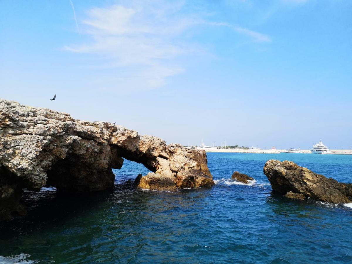 Dimora Del Mar Polignano a Mare Exterior foto
